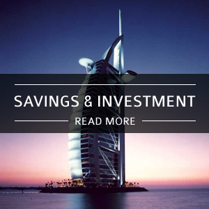 Savings & Investment